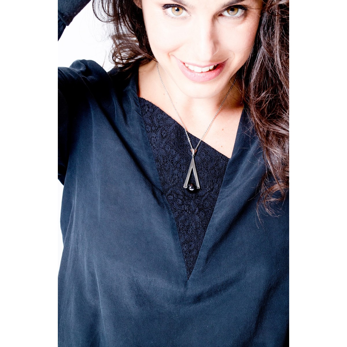 Collier en Acier