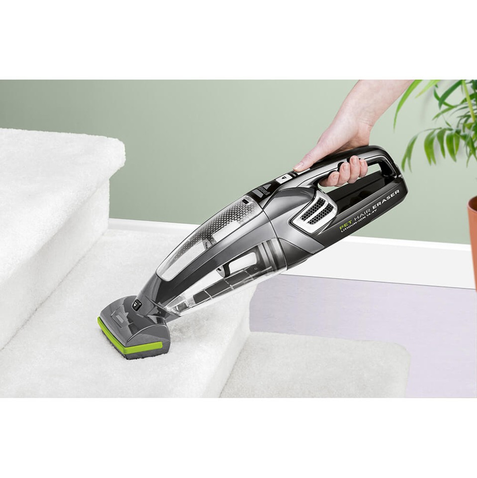 Bissell -Pet Hair Eraser Håndholdt Støvsuger