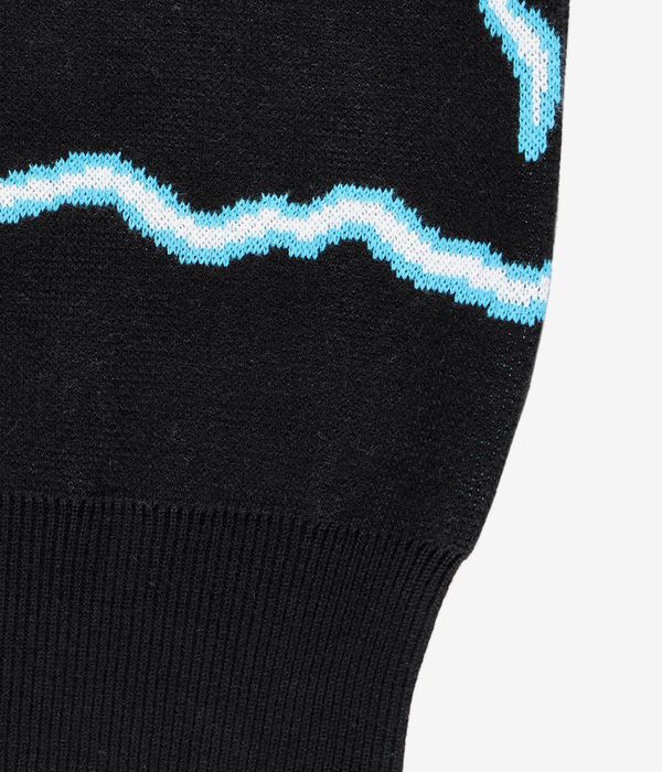 Antix Tormenta Organic Knit Weste (black)