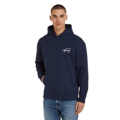 Sweatshirt à capuche homme Rlx Signature Ext TOMMY HILFIGER