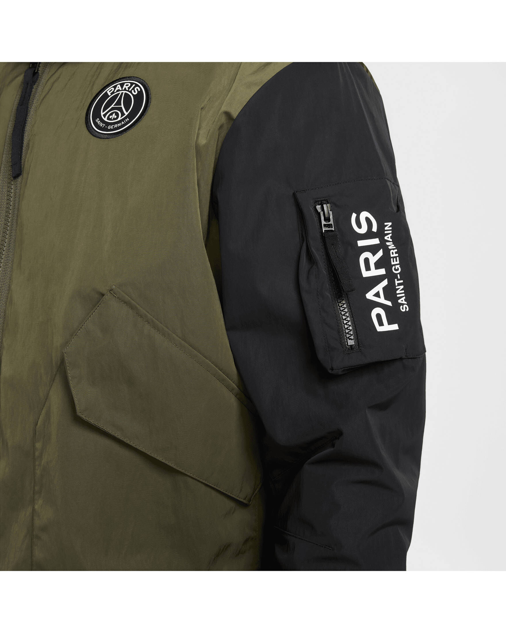 Nike| Herren Bomberjacke PARIS SAINT-GERMAIN