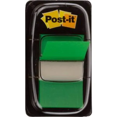 Post-it® Haftstreifen Index grün