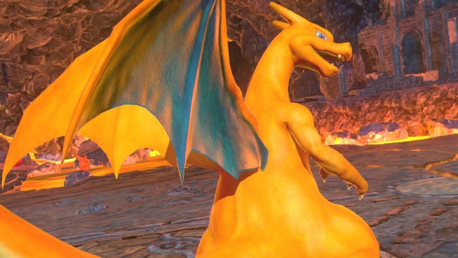 Pokken Tournament DX- Nintendo Switch