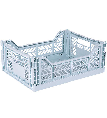 Aykasa Klappbox - 40x30x15 cm - Midi - Pale Blue