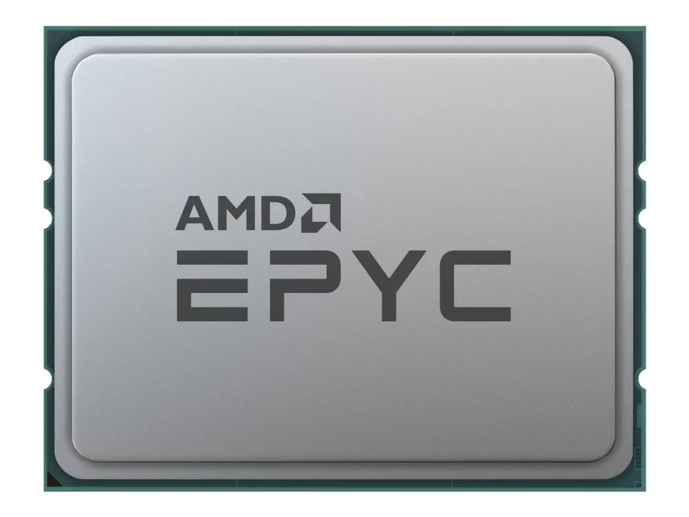 AMD EPYC 7543 - 2.8 GHz - 32-core - 64 tråde - 256 MB cache - Socket SP3 - PIB/WOF