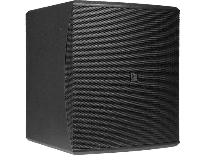 Audac BASO12 - Subwoofer - til PA-system - 500 Watt - 12