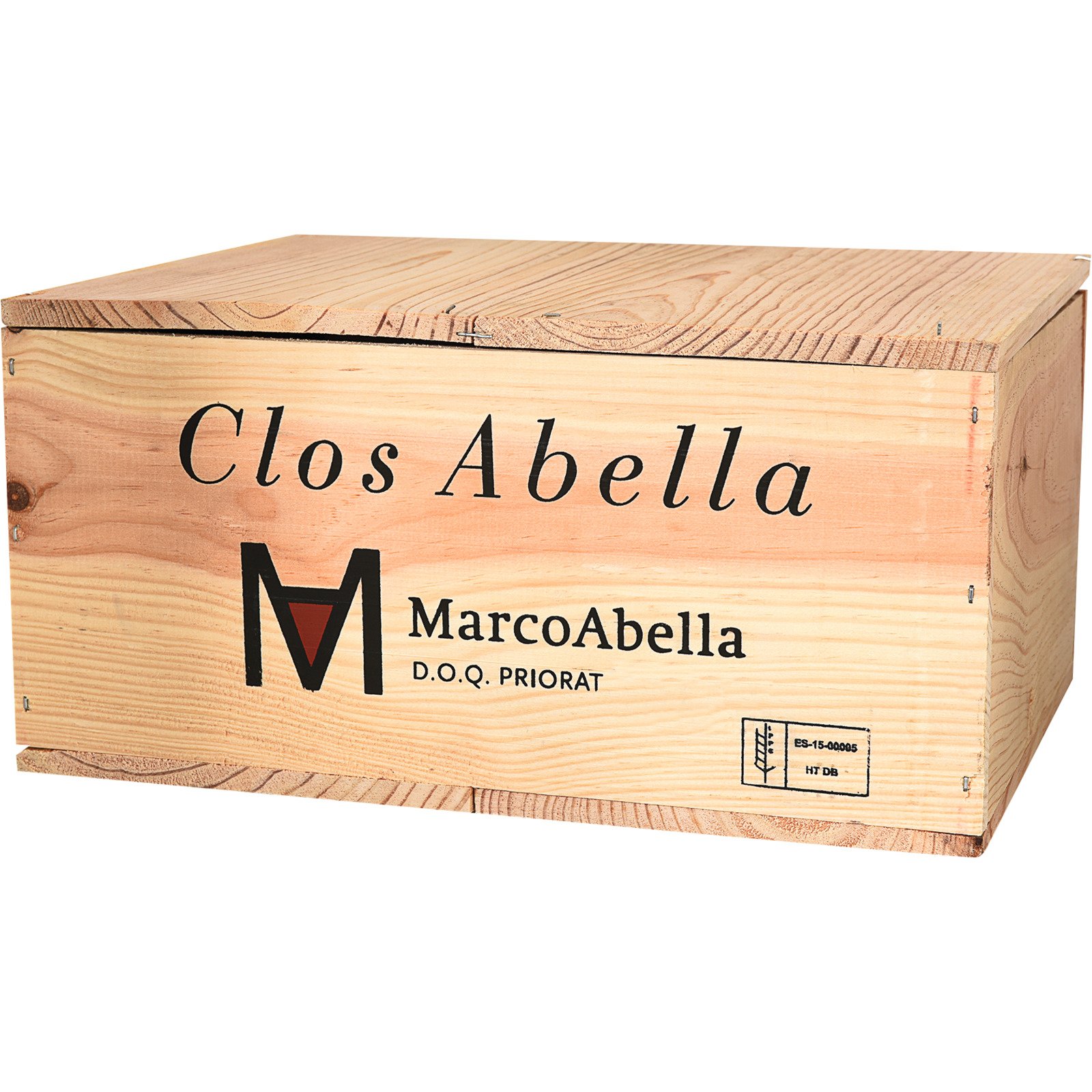 Marco Abella Clos Abella 75 cl