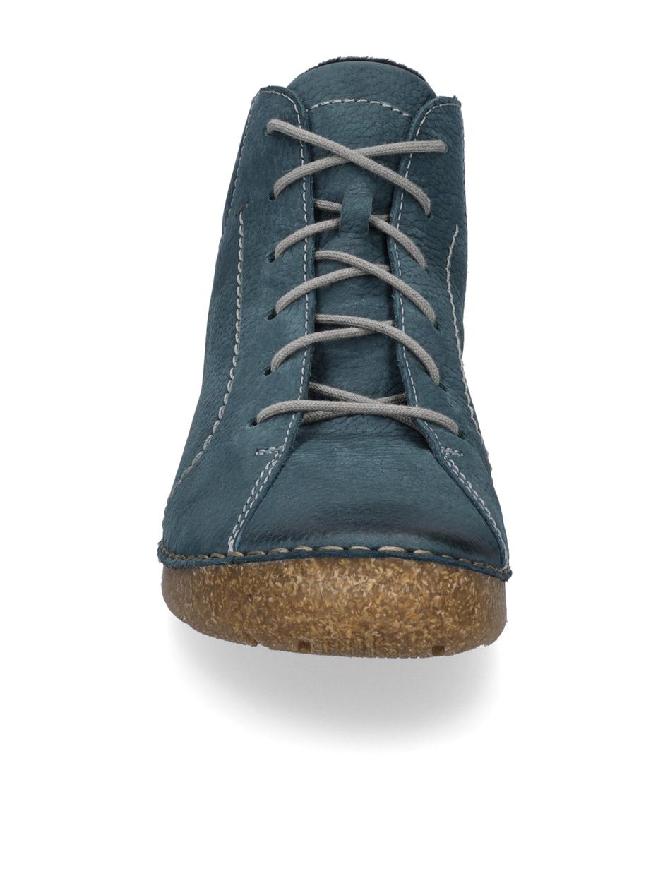 Stiefelette Fergey 97, azur