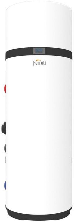 FERROLI - EGEA FERROLI - Thermodynamische Boiler - Wit - 260 L - 1500 W
