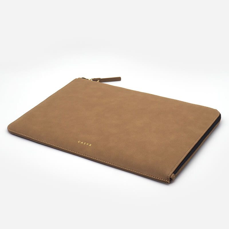 Housse ordinateur Atelier 14 pouces Sable