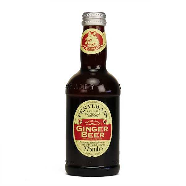 Ginger Beer Fentimans - Soda au gingembre