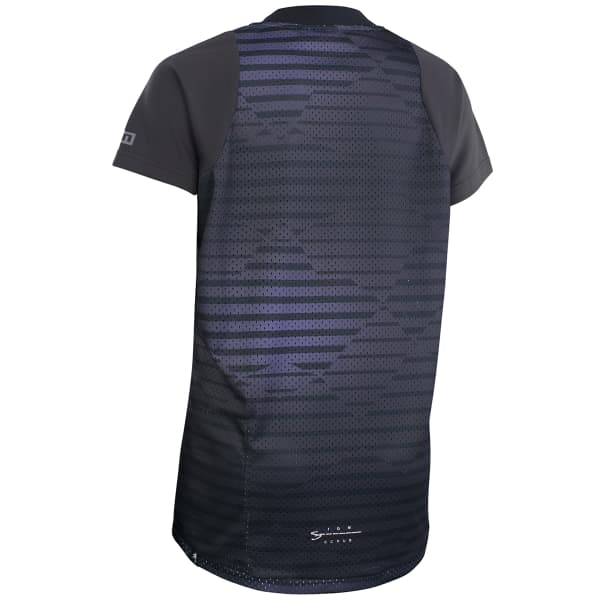 Maillot VTT ION JERSEY SCRUB SS W BLACK