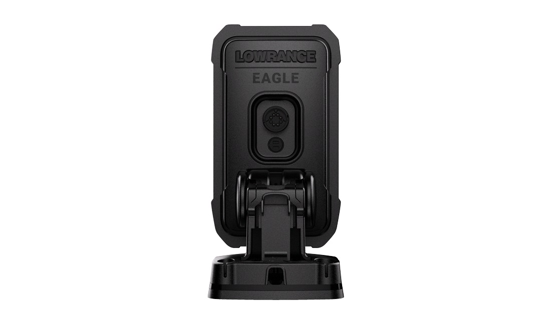 Ekkolod Eagle 4X hæktransducer, Lowrance