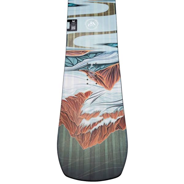 Planche de snowboard JONES TWIN SISTER