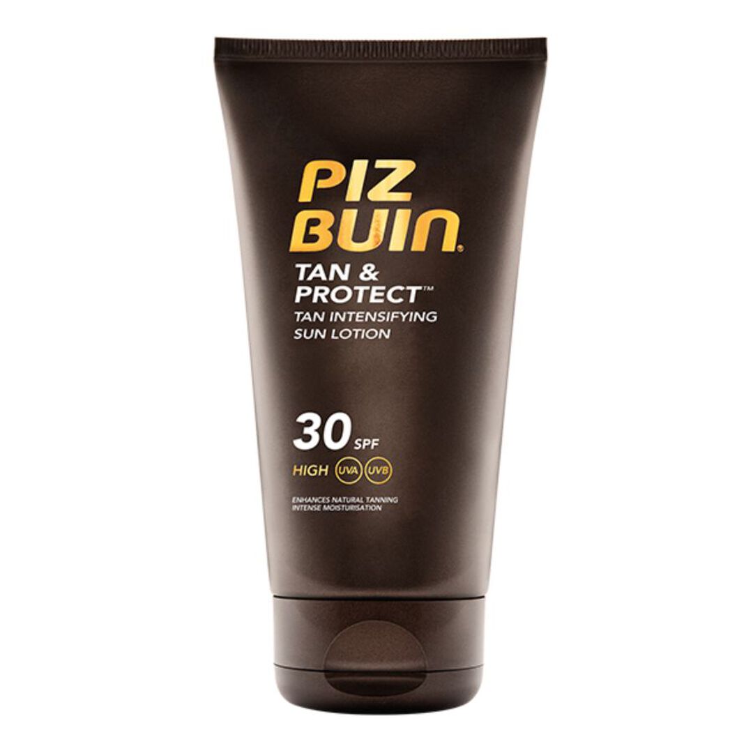 PIZ BUIN  Tan & Protect FPS30 Protetor Solar Intensificador de Bronzeado - 150ml