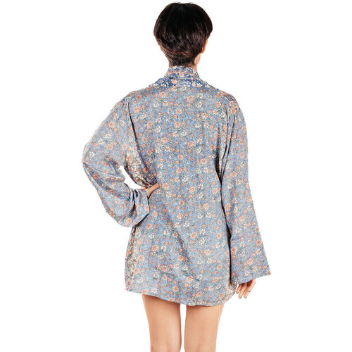 Isla Bonita By Sigris - Chaqueta Violeta