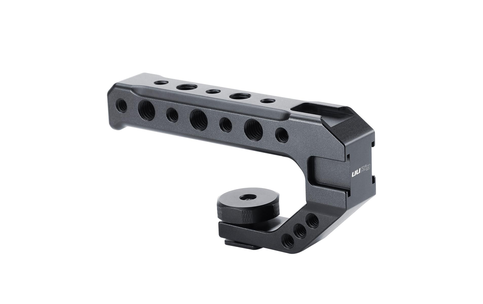 Haltegriff R005Aluminium-Universalhandgriff mit kaltem Schuh