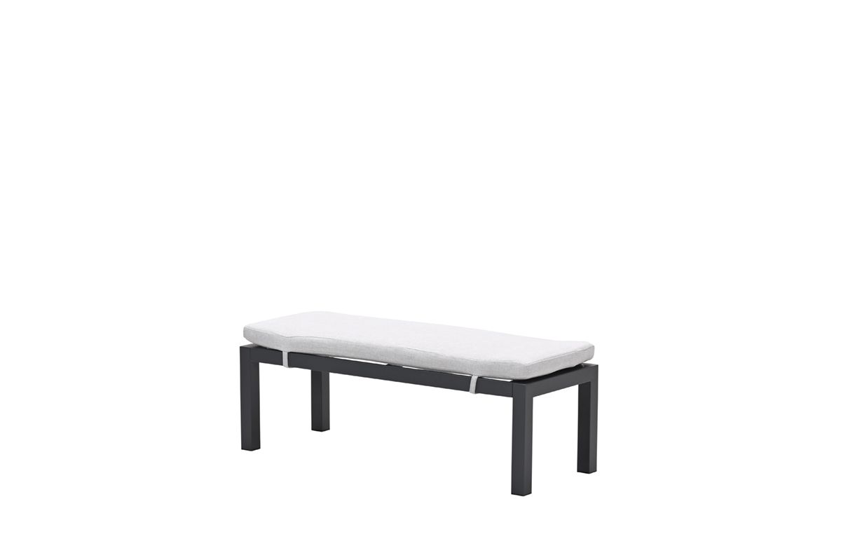 Garden impressions elati sportbank - carbon black