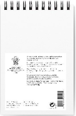 Tegneblok - A5 - Medium - 25 Sider - Winsor & Newton