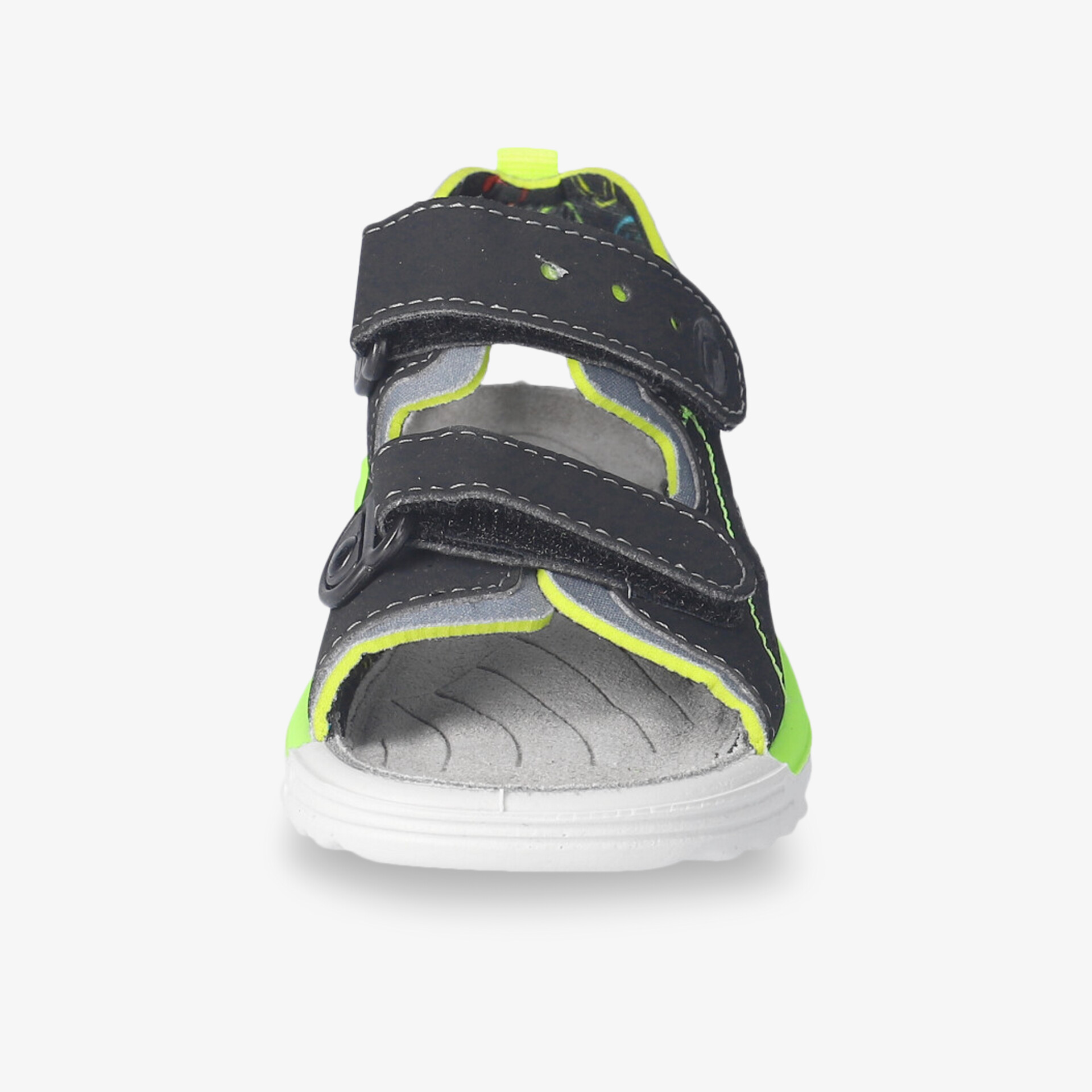 RICOSTA SURF Kinder Sandalen schwarz
