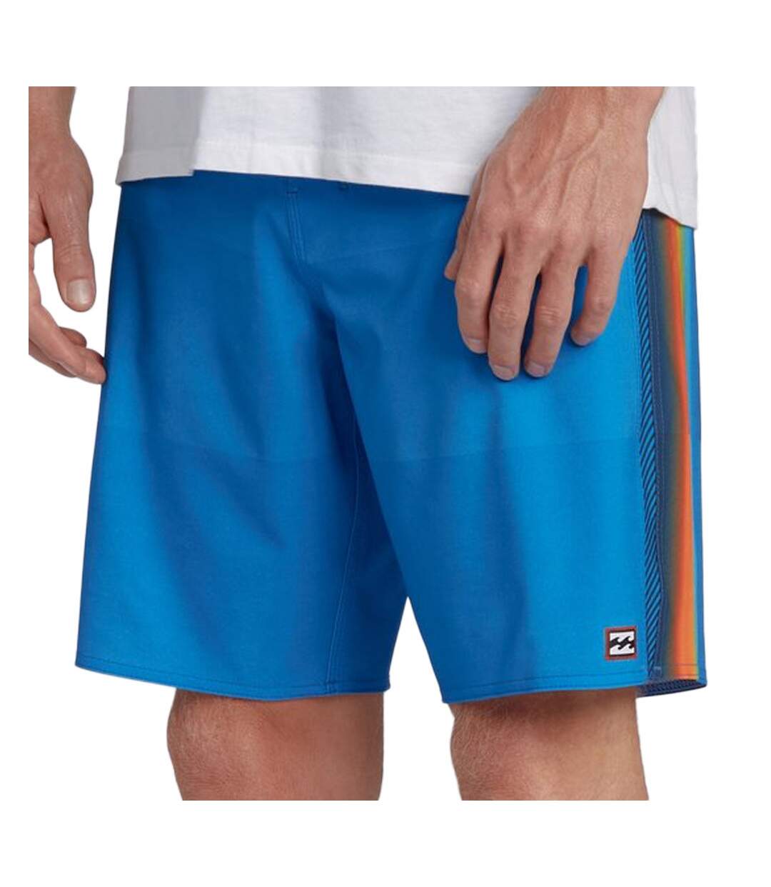 Short de bain Bleu Homme Billabong Airlite
