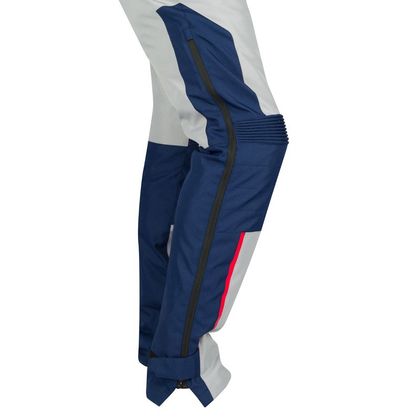 Pantalon Bering SIBERIA - Gris / Bleu
