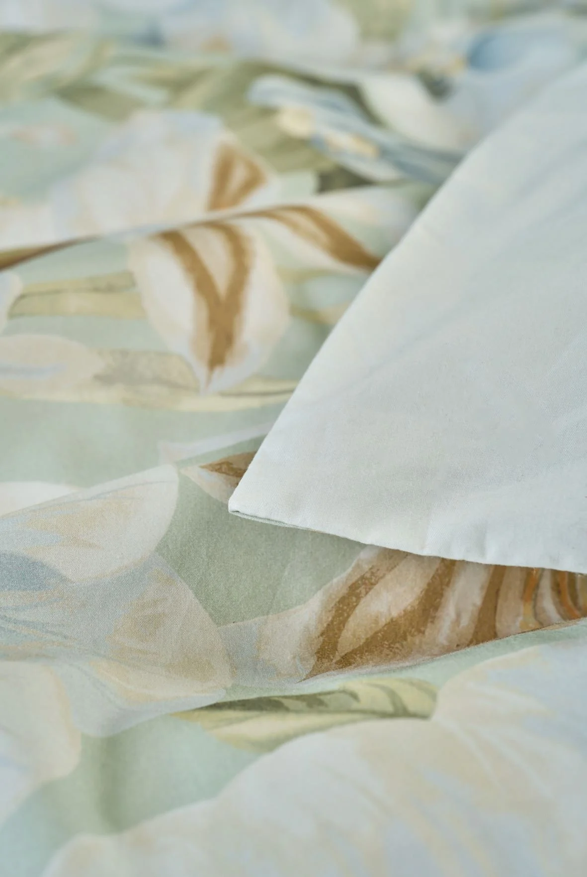 Percale sengesett multi - 140x200 cm