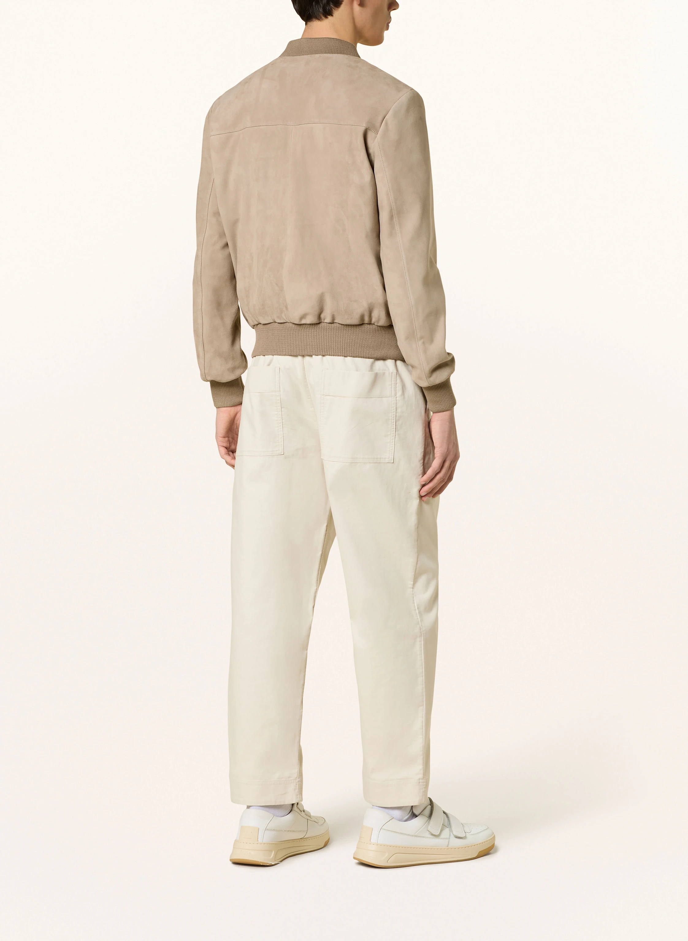 ARMA Lederblouson DIDIER