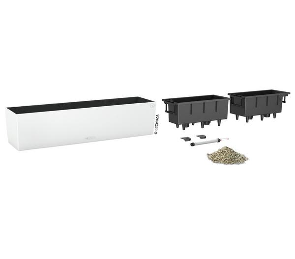 LECHUZA® Kunststoff-Kasten Balconera Color,