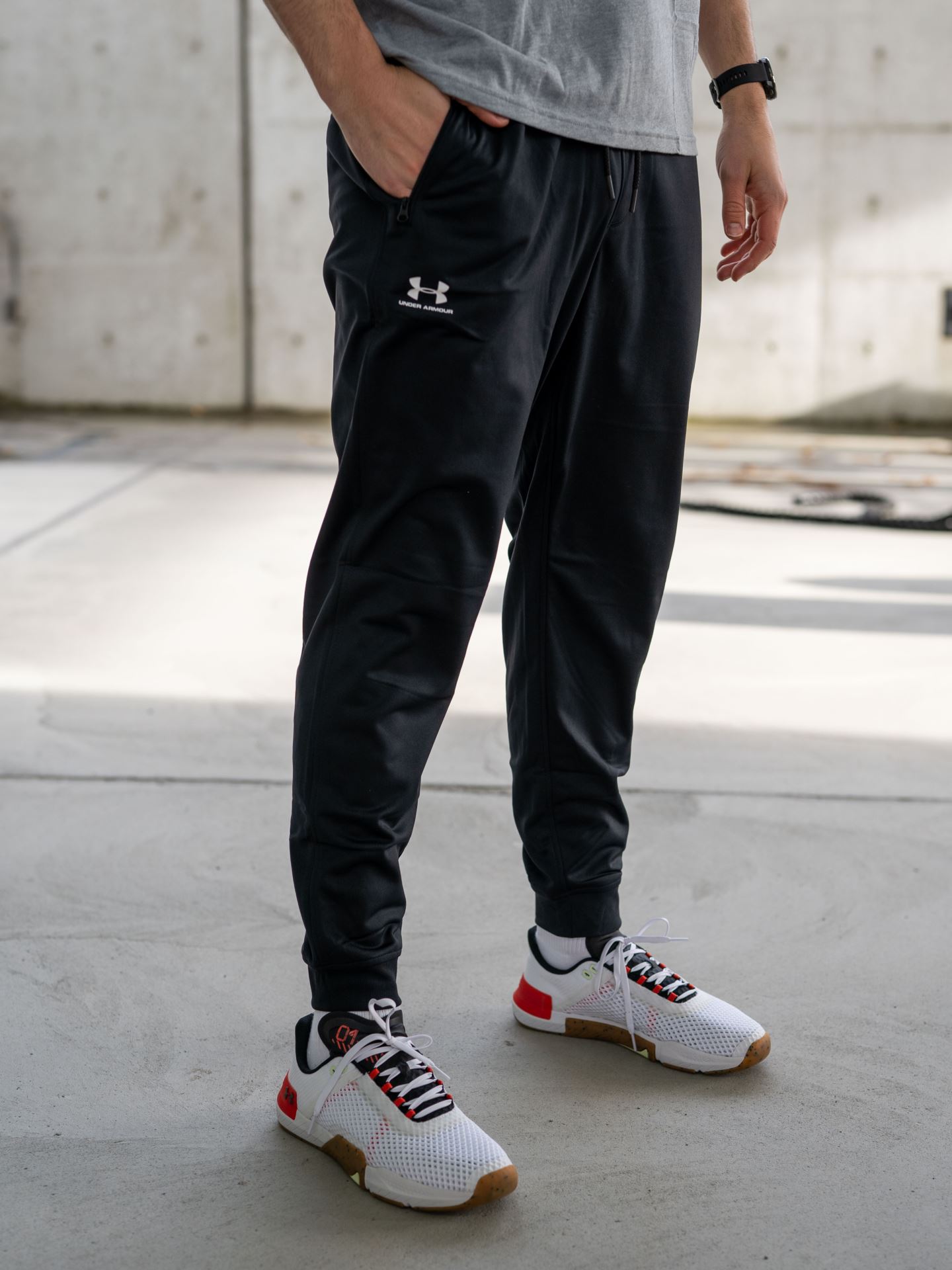 Sportstyle Tricot Jogger