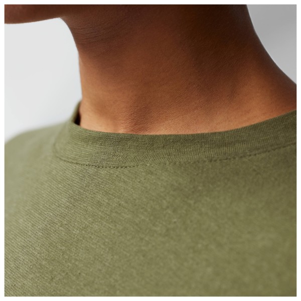 Fjällräven - Women's Hemp Blend T-Shirt - T-shirt