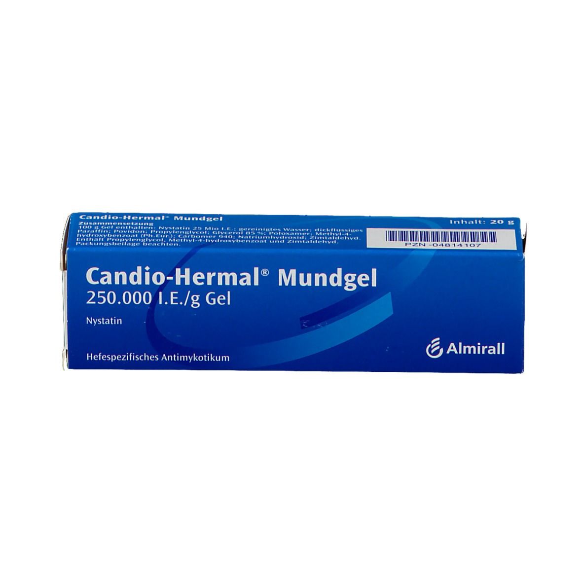 Candio-Hermal® Mundgel
