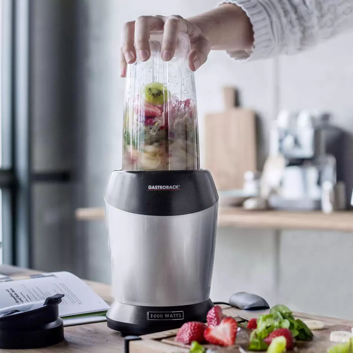 Standmixer Gastroback Design Micro