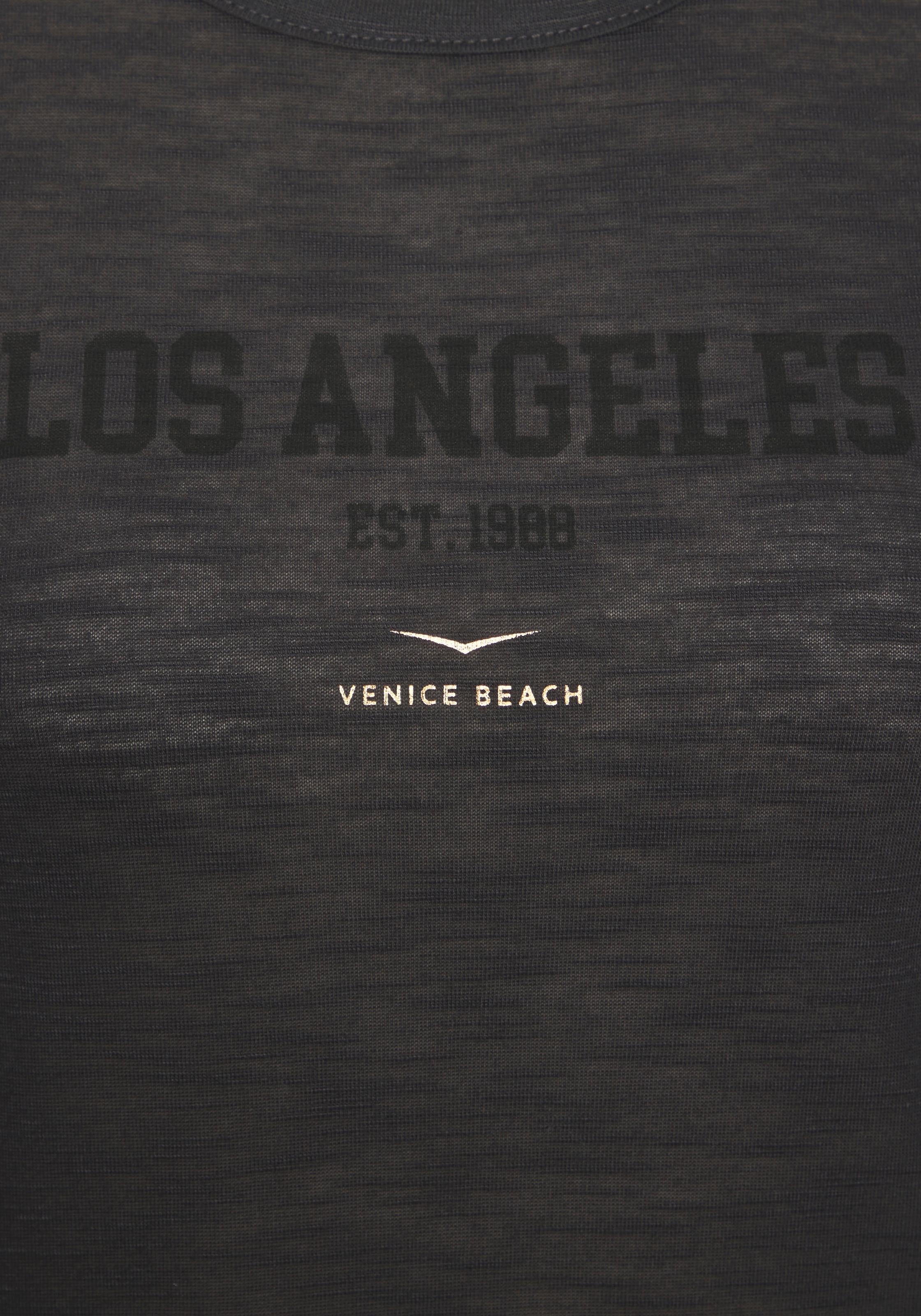 Venice Beach Tanktop , mit Logoprint, Sporttop, sportlich chic