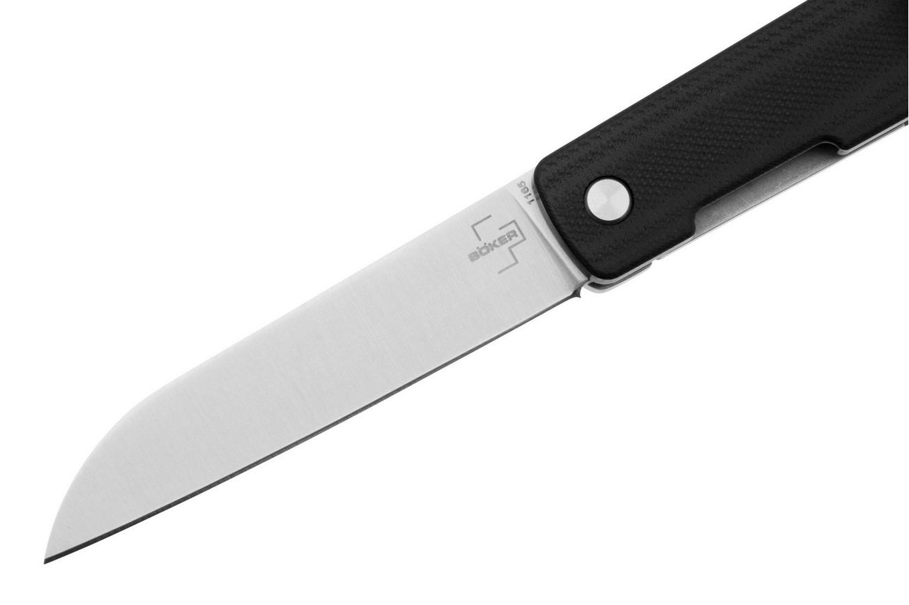 Böker Plus Friday 01BO898 Nitro-V, G10 zakmes, Alban Le Henry design