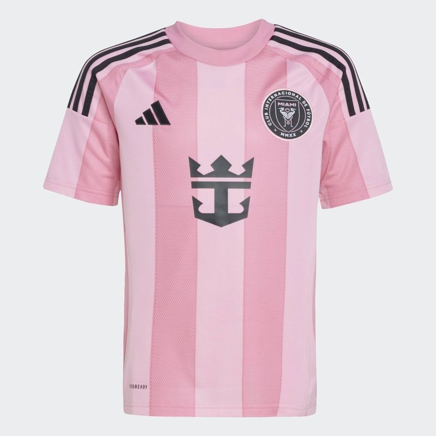 Adidas Maillot Domicile Inter Miami CF 25/26 Enfants