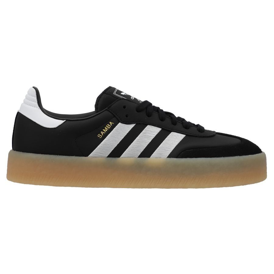adidas Originals Chaussures Sambae - Noir/Blanc Femme