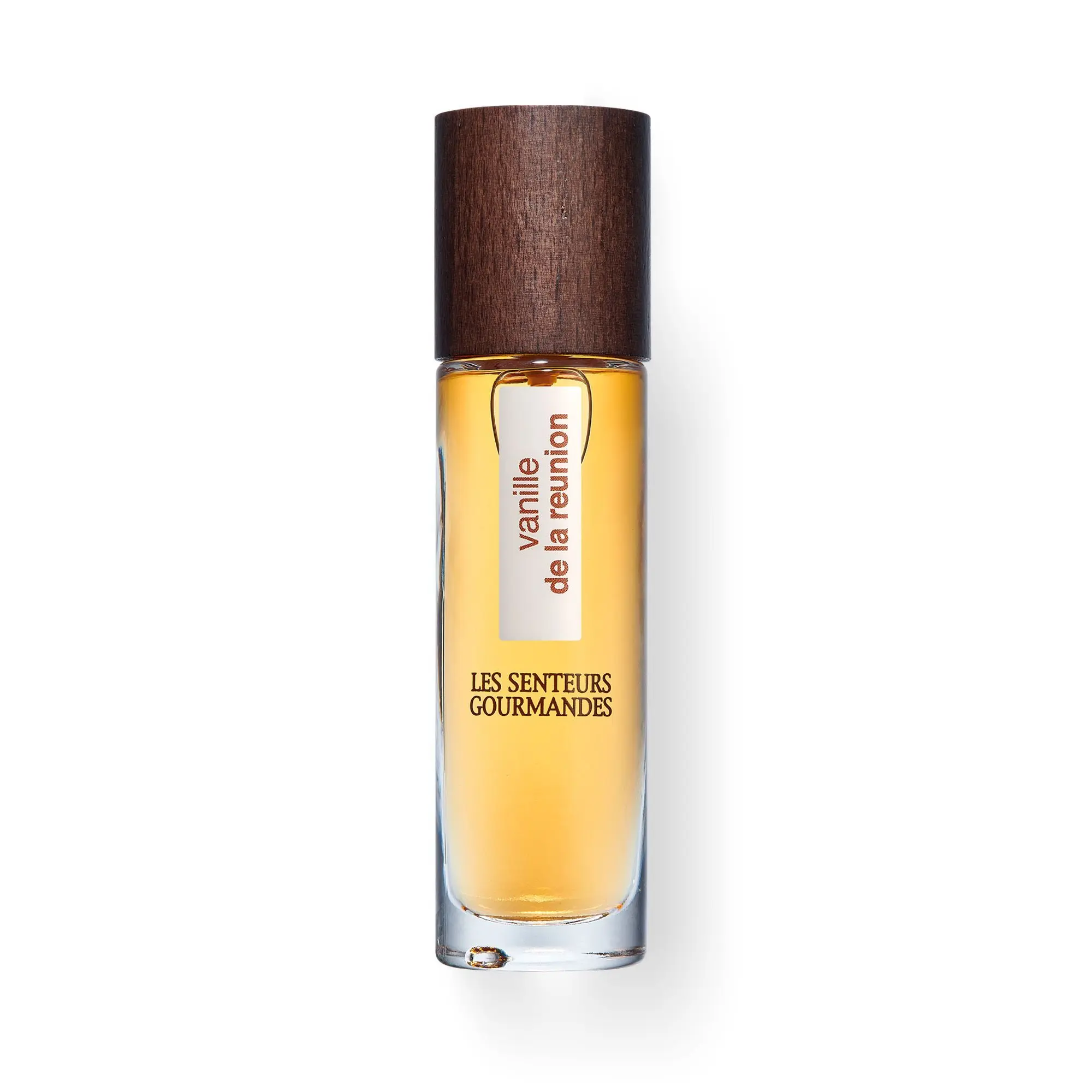 Les Senteurs Gourmandes - Vanille de la Réunion Eau de Parfum- Eau de parfum