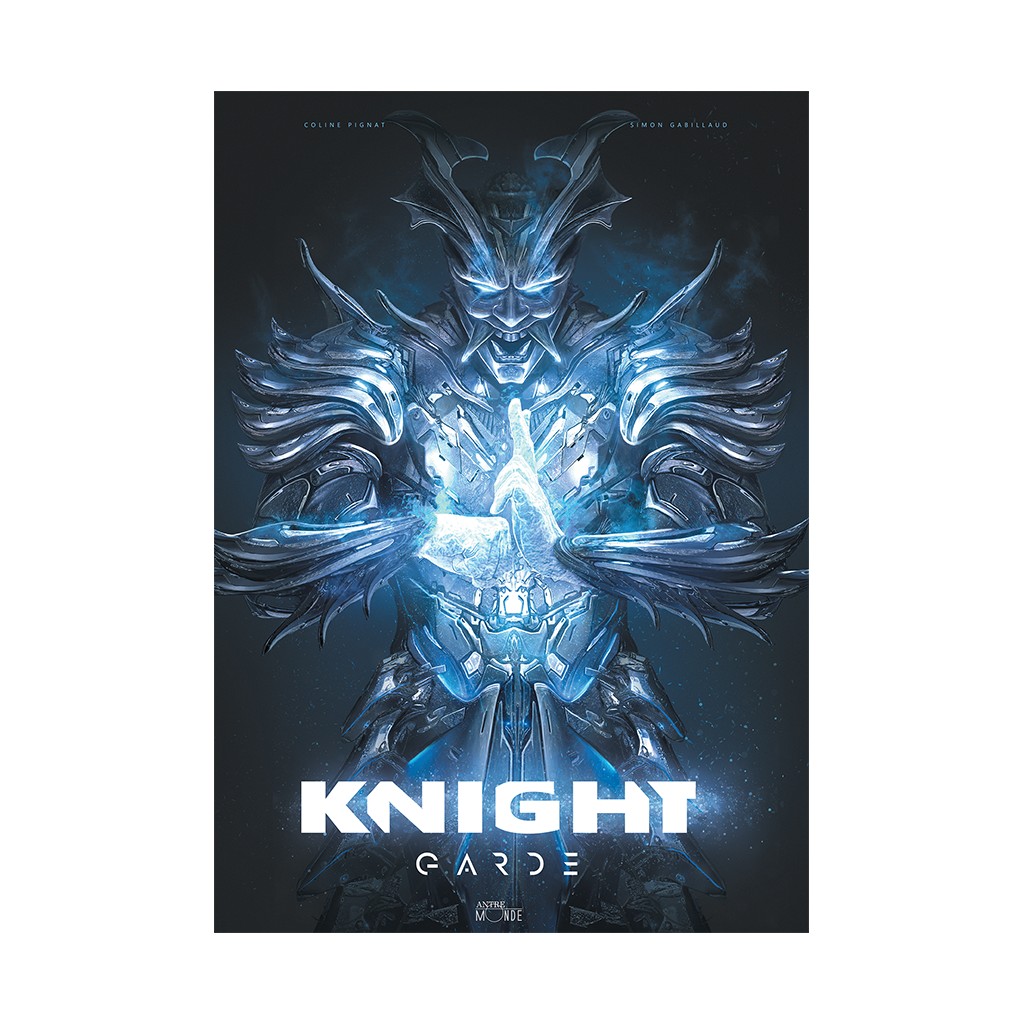 Knight - Le livret de la Garde 1.5 : PDF