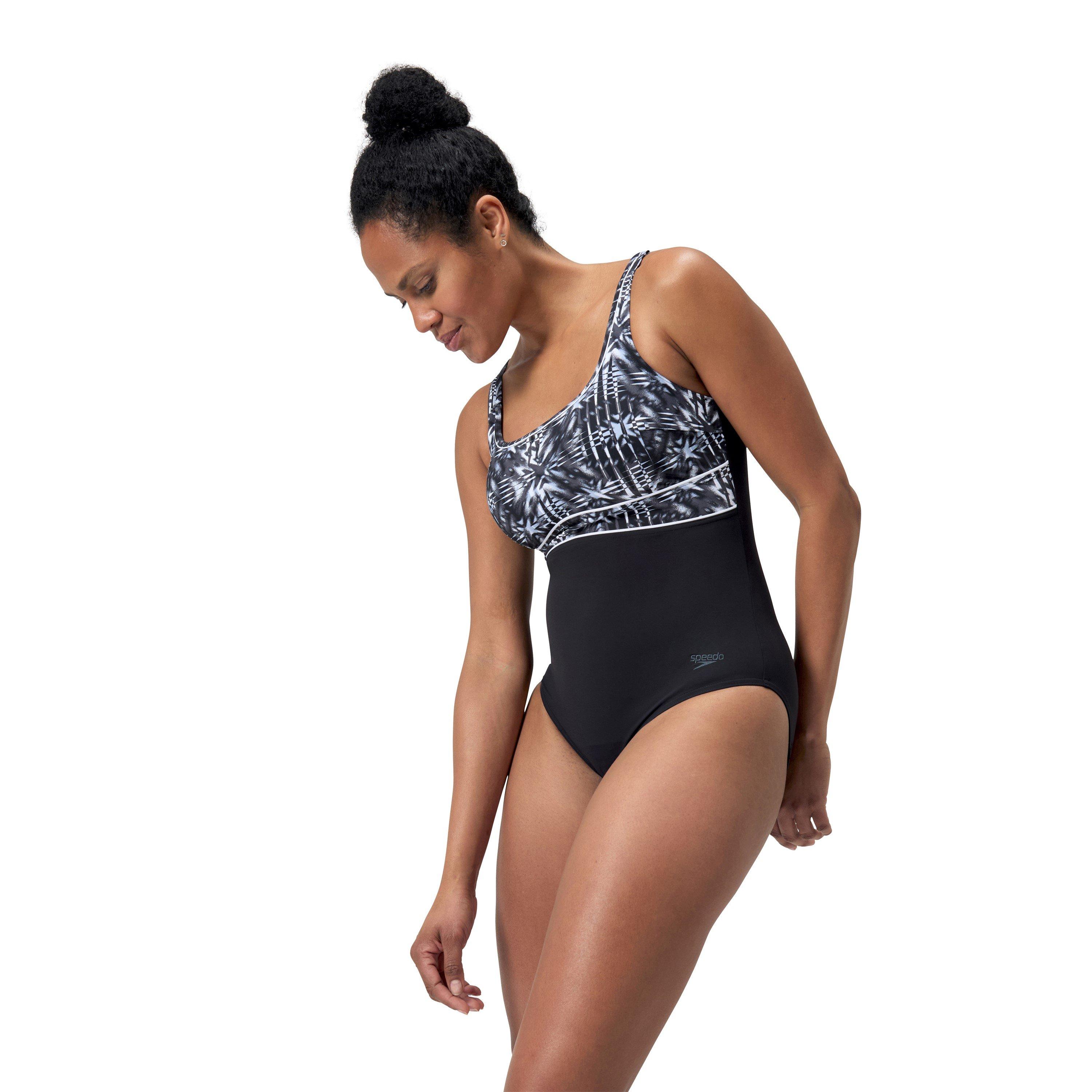 Speedo Eclipse Swimsuit Womens