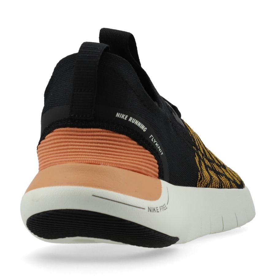 Nike Chaussures de Running Free Run Next Nature - Bronze/Noir /