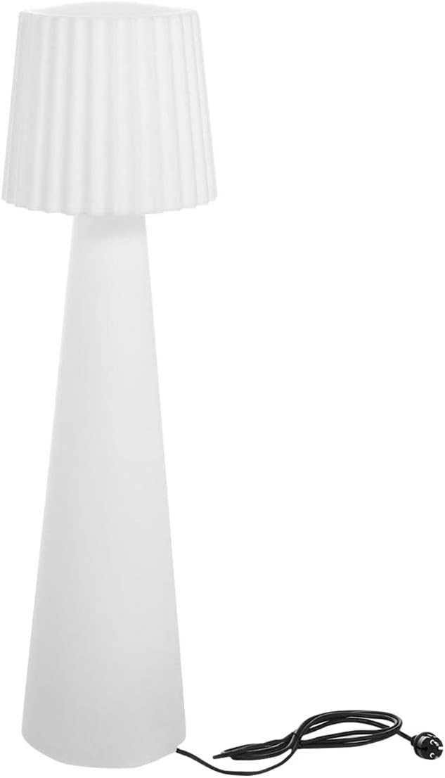Kabelgebundene LED-Stehlampe H150CM LADY W150