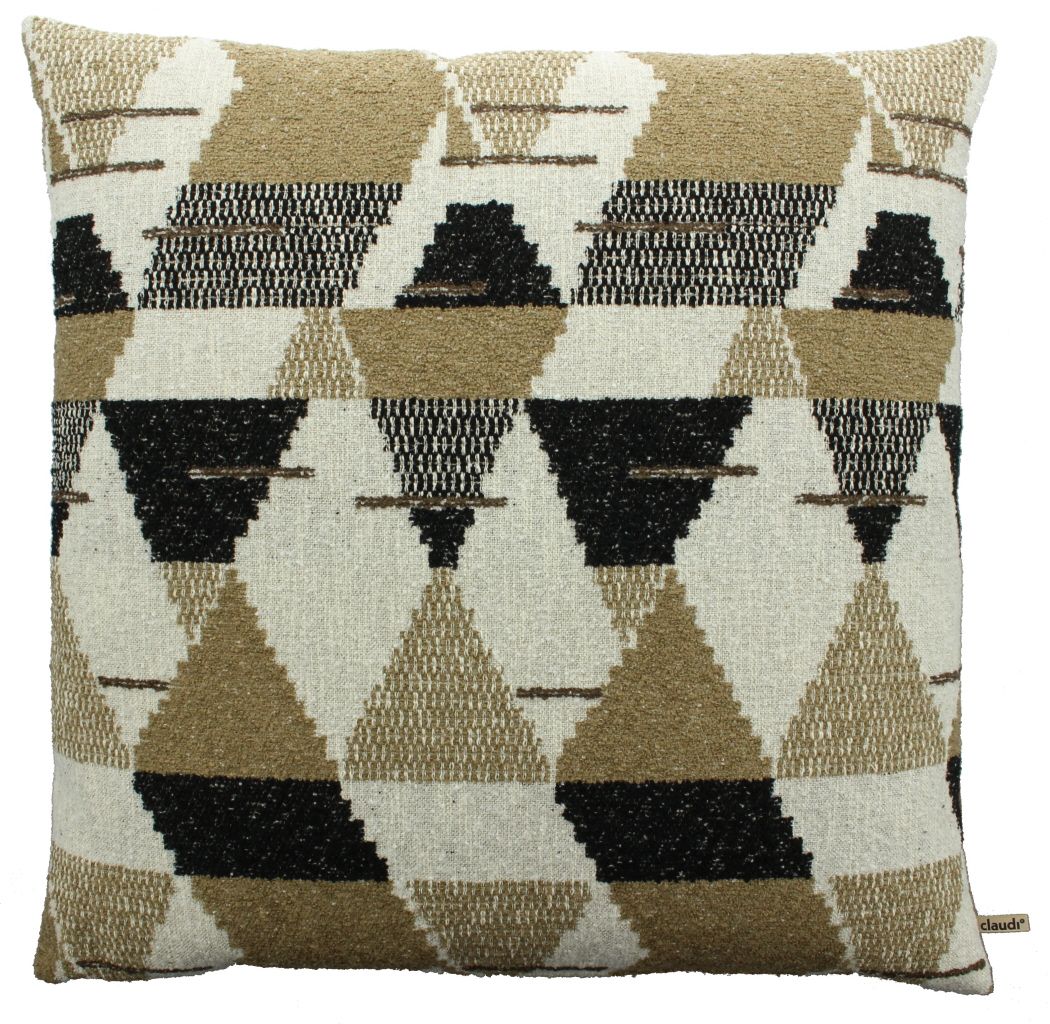 Sierkussen Camel Abigail  | ClaudiB45 x D45 cm