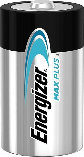 ENERGIZER - PILES MAX PLUS 2D-LR20 X2