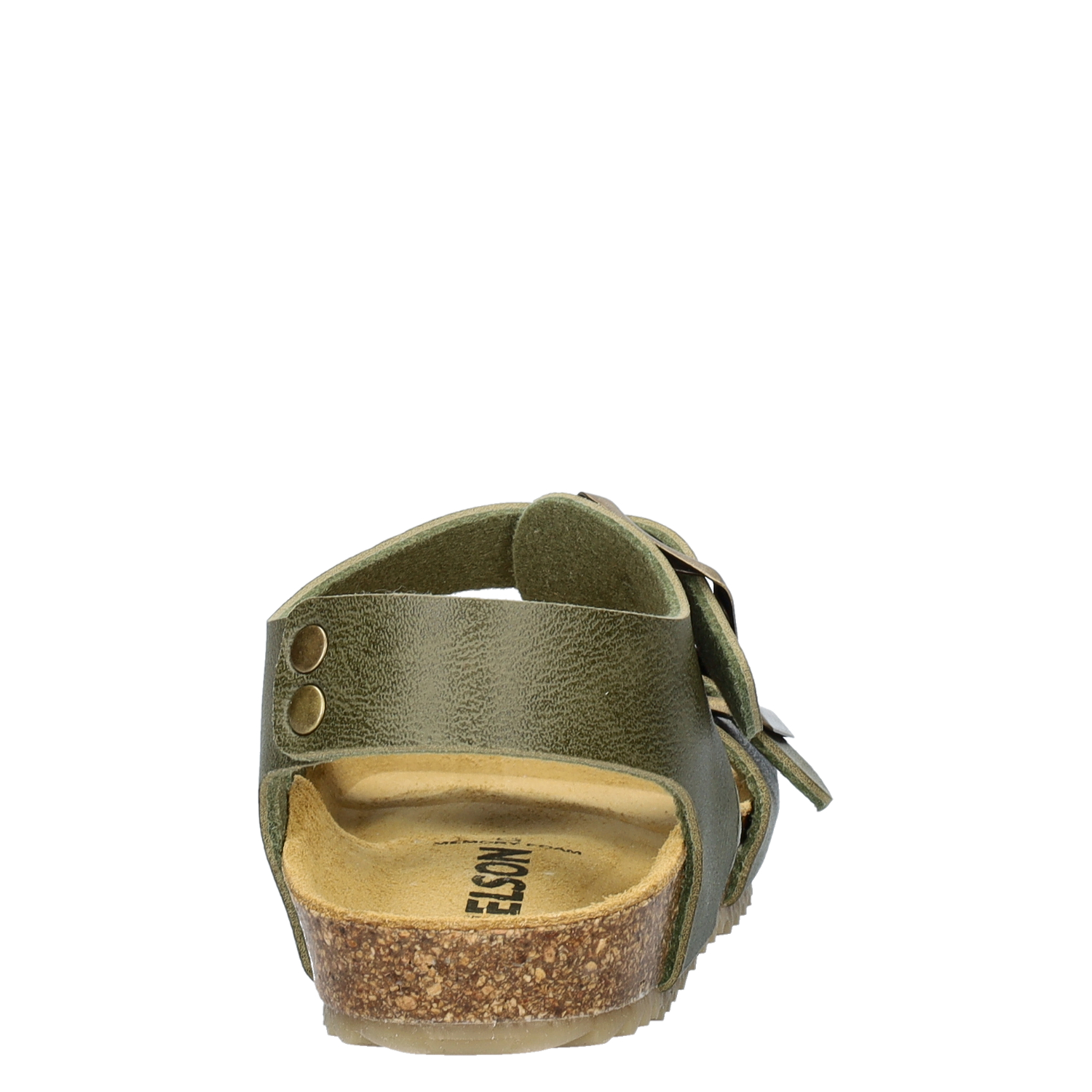 jongens sandaal Nelson Kids Groen