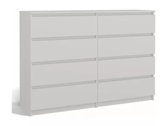 Commode Malwa M8/140 BLANC
