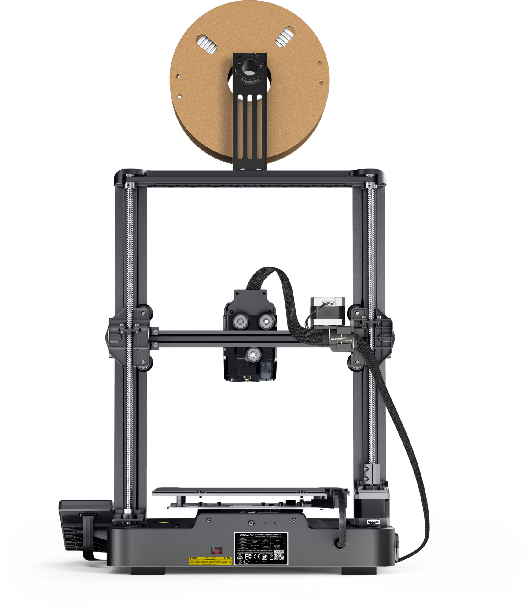 Creality  Ender 3 V3 SE    Kompakter 3D-Drucker zu einem top Preis-Leistungs-Verhältnis
