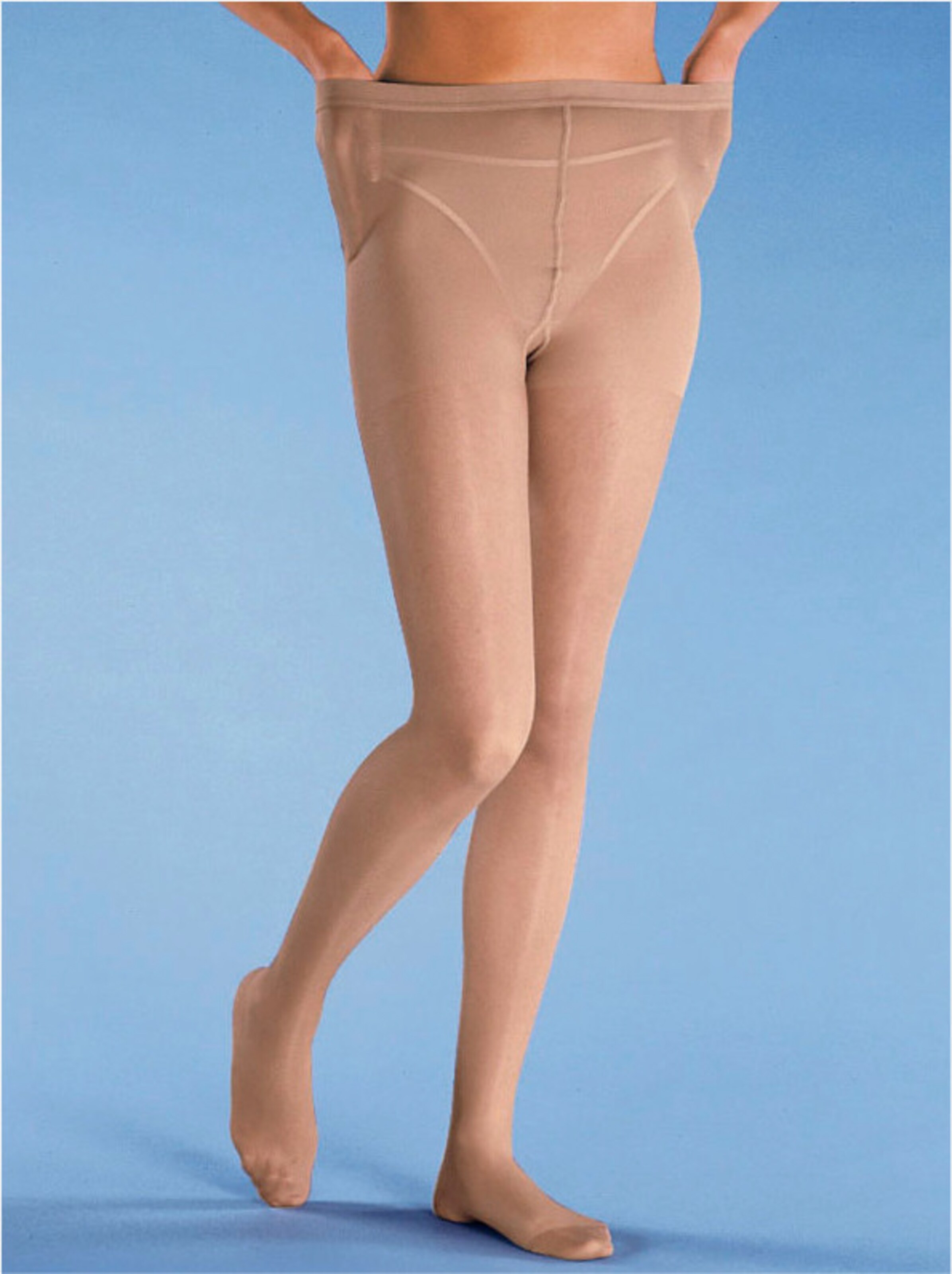 Stützstrumpfhose