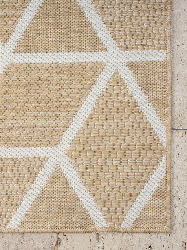 Deluxe Outdoor-Teppich, beidseitig 160x100 cm