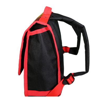 Cartable maternelle Kung Fu Panda - 1 compartiment - rouge - Bagtrotter
